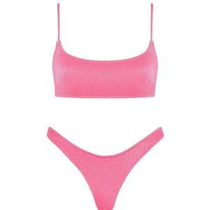 Triangl swimsuit only worn once for a party!